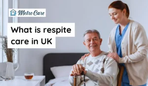 What is respite care in UK