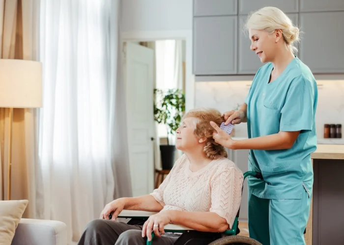 home care services for disabled individuals