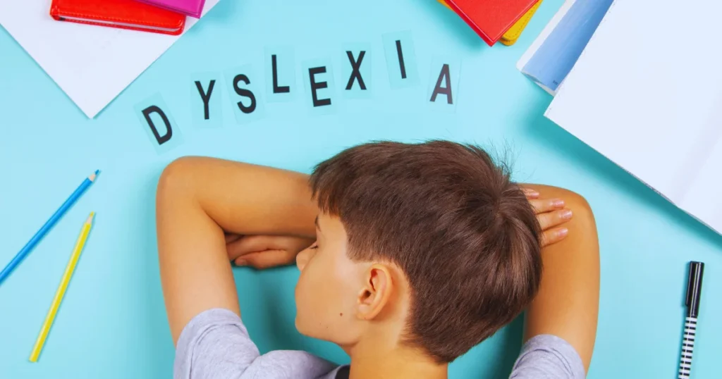 Common Learning Disability Disorders Dyslexia