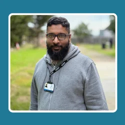 Touhid Chowdhury- Team Leader of Metro Care Home London