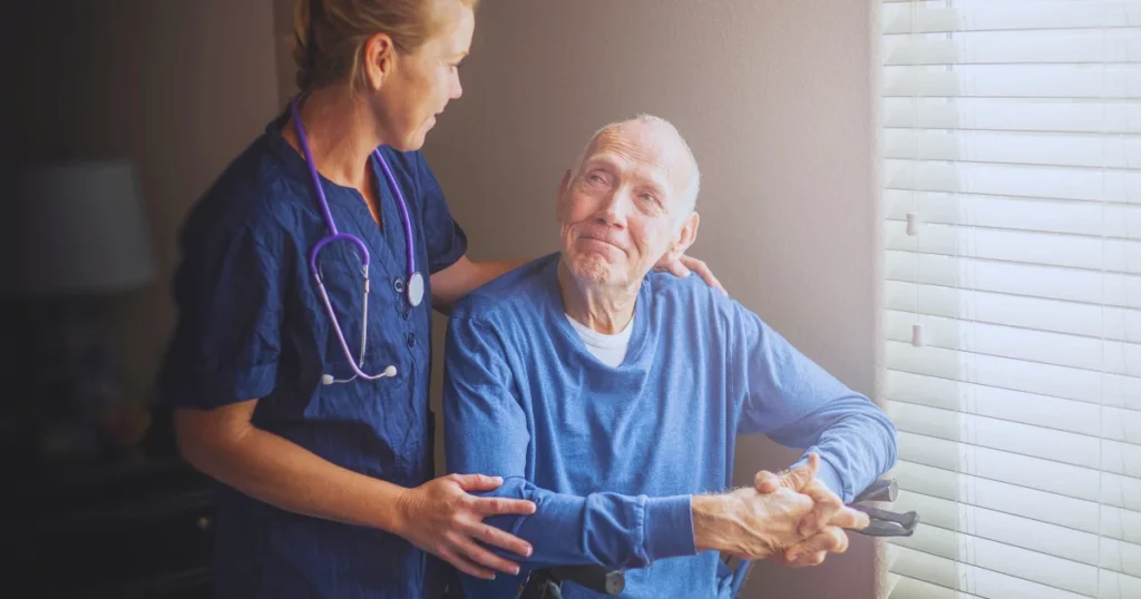 Is Nursing Care Necessary for Dementia Patients