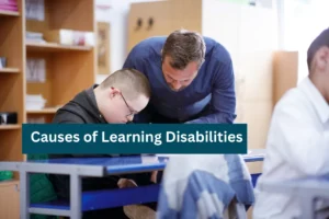 Causes of Learning Disabilities