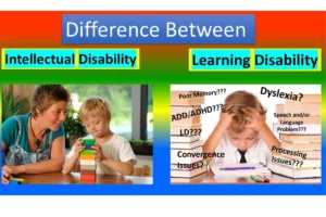 Learning Difficulties vs Learning Disabilities