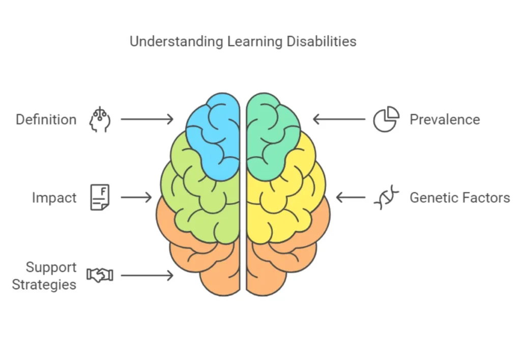 Learning Difficulties vs Learning Disabilities