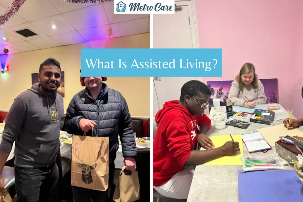 What Is Assisted Living